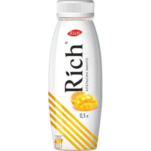 Сок апельсин Rich
